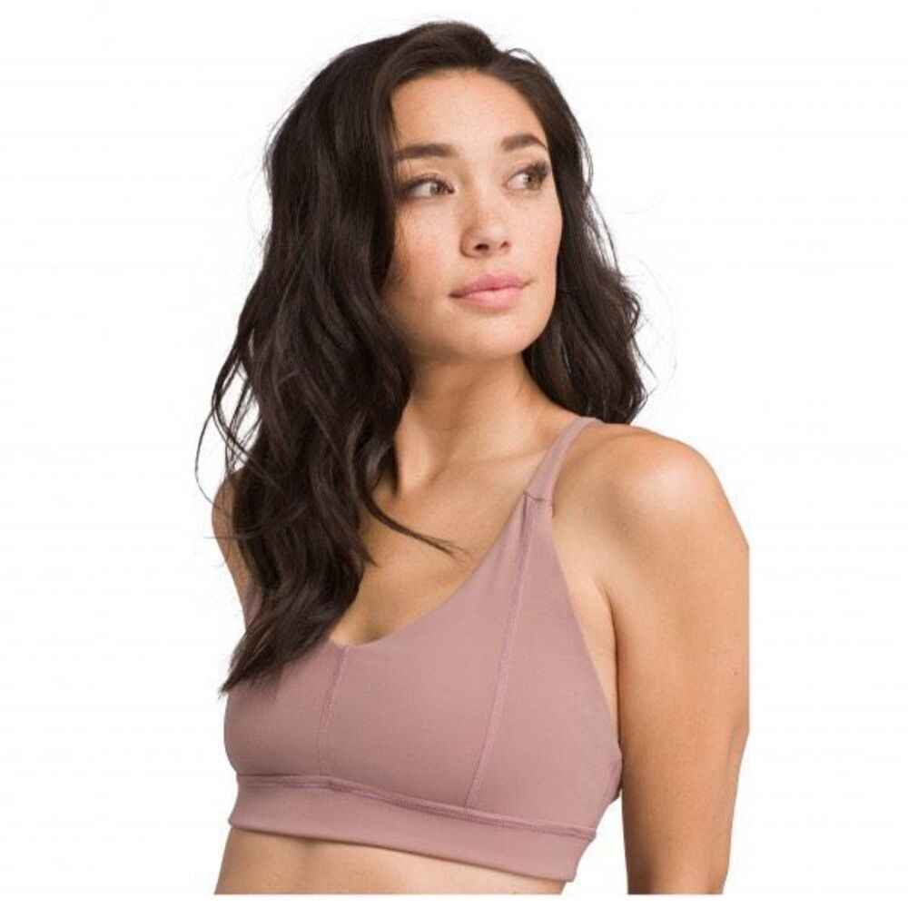 ✨PRANA - Women's Momento Mauve Sz Small Bra - Sports bra✨